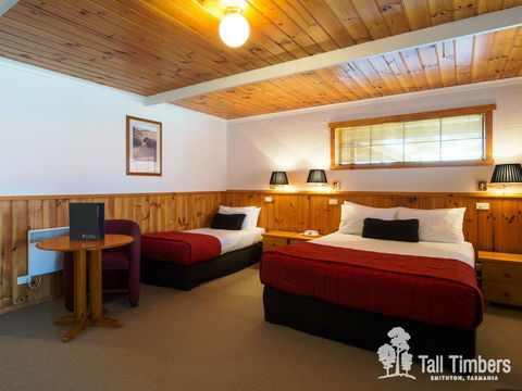 Tall Timbers Tasmania - Accommodation Sunshine Coast 12