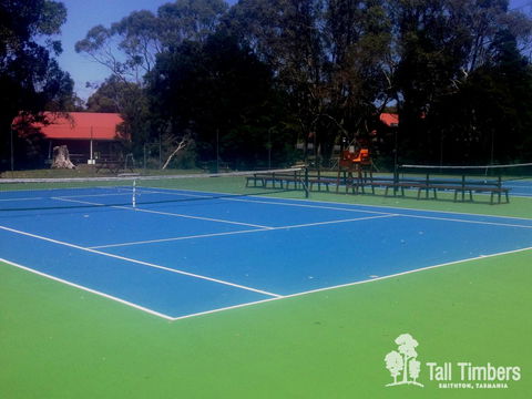 Tall Timbers Tasmania - Accommodation Sunshine Coast 5