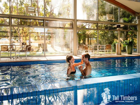 Tall Timbers Tasmania - Accommodation Sunshine Coast 2