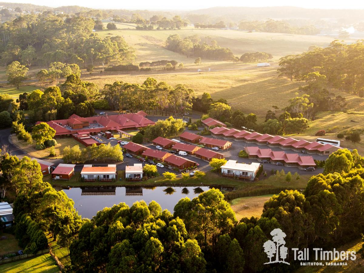 Redpa TAS Accommodation Sunshine Coast