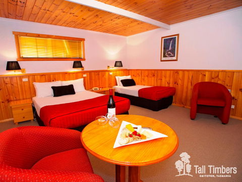 Tall Timbers Tasmania - Accommodation Sunshine Coast 1
