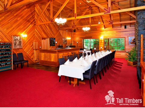 Tall Timbers Tasmania - Accommodation Sunshine Coast 32
