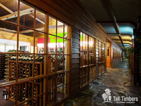 Tall Timbers Tasmania - Accommodation Sunshine Coast 38