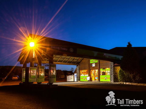 Tall Timbers Tasmania - Accommodation Sunshine Coast 34