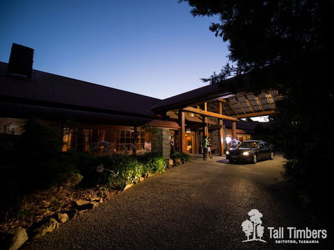 Tall Timbers Tasmania - Accommodation Sunshine Coast 7
