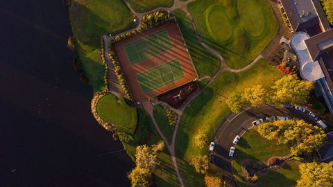 Country Club Tasmania - Accommodation Sunshine Coast 23