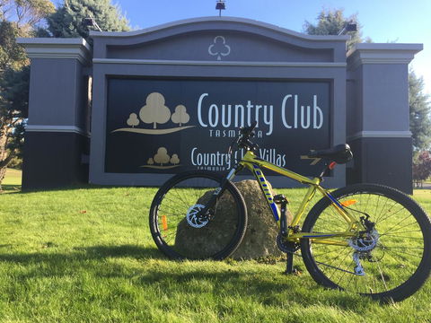 Country Club Tasmania - Accommodation Sunshine Coast 35