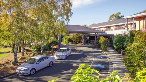 Country Club Tasmania - Accommodation Sunshine Coast 10