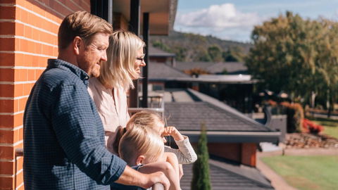 Country Club Tasmania - Accommodation Sunshine Coast 25