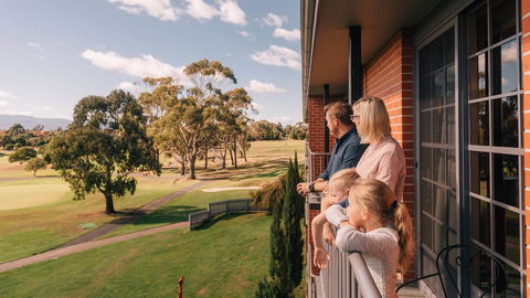 Country Club Tasmania - Accommodation Sunshine Coast 26