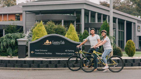 Country Club Tasmania - Accommodation Sunshine Coast 19