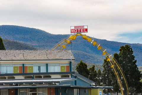 Riverfront Motel & Villas - Accommodation Sunshine Coast 19