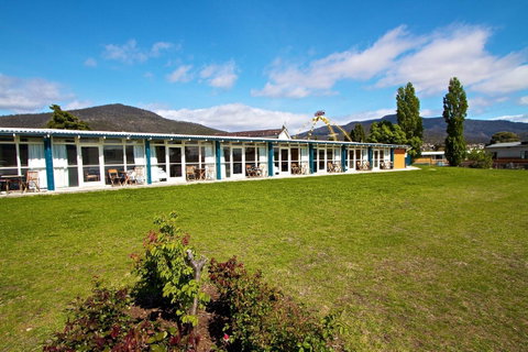 Riverfront Motel & Villas - Accommodation Sunshine Coast 8