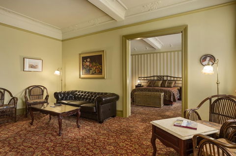 Hadley\'s Orient Hotel - Accommodation Sunshine Coast 24
