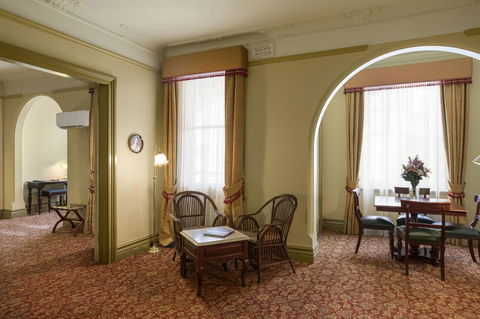 Hadley\'s Orient Hotel - Accommodation Sunshine Coast 22