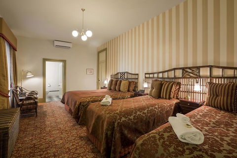 Hadley\'s Orient Hotel - Accommodation Sunshine Coast 20