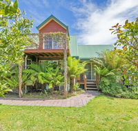 Aloft Boutique Accommodation - Accommodation Sunshine Coast