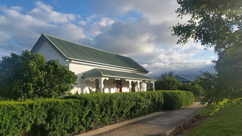 Grace Cottage - Accommodation Sunshine Coast 4