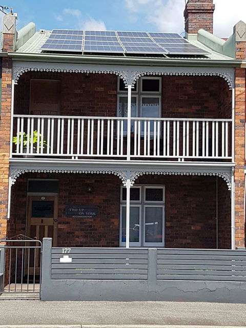Two Up On York - Accommodation Sunshine Coast 7