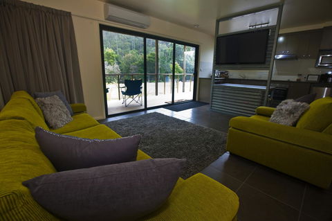 Tyenna River Cottages - Accommodation Sunshine Coast 16