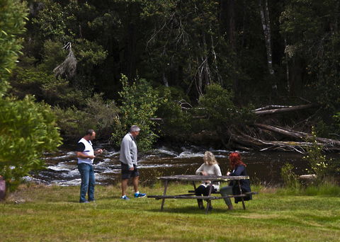 Tyenna River Cottages - Accommodation Sunshine Coast 25