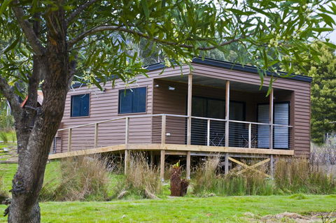 Tyenna River Cottages - Accommodation Sunshine Coast 14