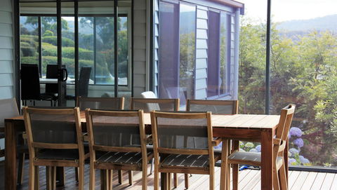 SEA EAGLE COTTAGE Amazing Views Of Bay Of Fires - Accommodation Sunshine Coast 19