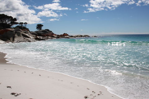 SEA EAGLE COTTAGE Amazing Views Of Bay Of Fires - Accommodation Sunshine Coast 14