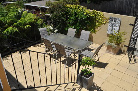 Belton Apartments-Hedge Cottage - Accommodation Sunshine Coast 33