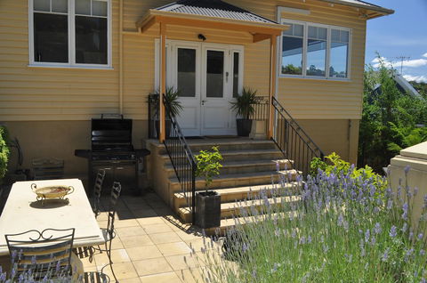 Belton Apartments-Hedge Cottage - Accommodation Sunshine Coast 29