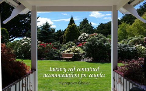 Highgrove - Accommodation Sunshine Coast 0