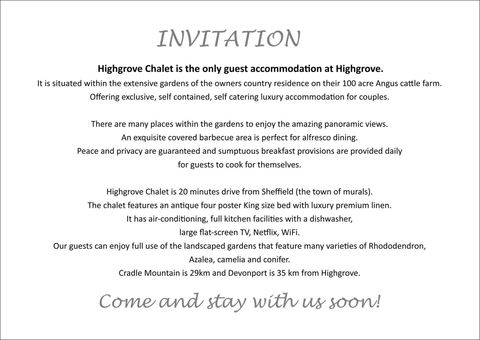 Highgrove - Accommodation Sunshine Coast 5
