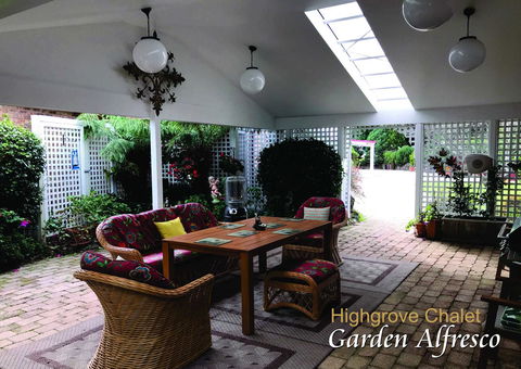 Highgrove - Accommodation Sunshine Coast 10