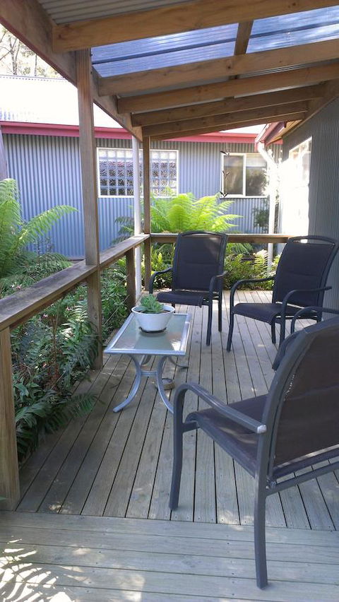 The Crays Accommodation - Accommodation Sunshine Coast 22