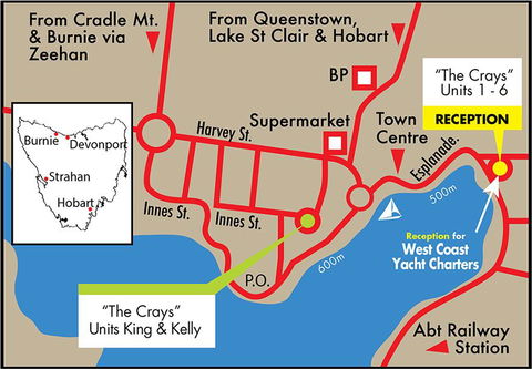 The Crays Accommodation - Accommodation Sunshine Coast 21