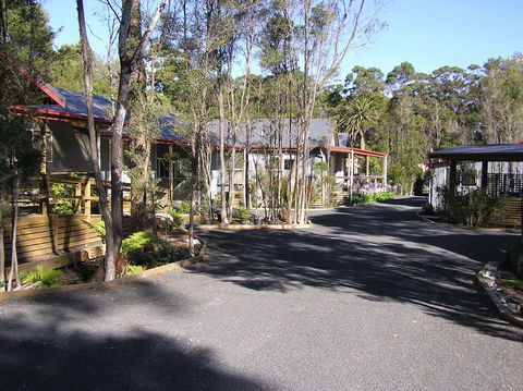 The Crays Accommodation - Accommodation Sunshine Coast 41
