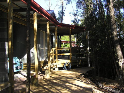 The Crays Accommodation - Accommodation Sunshine Coast 33