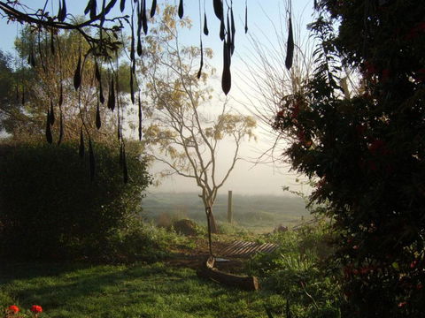 Plovers Ridge Country Retreat - Accommodation Sunshine Coast 2