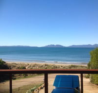 Swansea Beach House Oceanfront - Accommodation Sunshine Coast