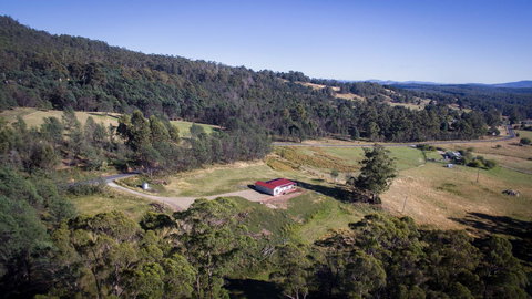 Mountain Blue Guest House - Accommodation Sunshine Coast 27