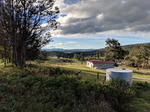 Mountain Blue Guest House - Accommodation Sunshine Coast 5