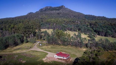 Mountain Blue Guest House - Accommodation Sunshine Coast 28