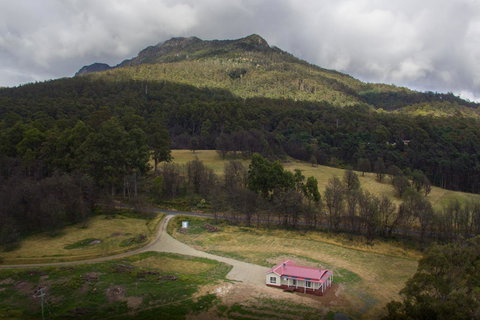 Mountain Blue Guest House - Accommodation Sunshine Coast 24