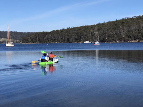Free Spirit Pods - Accommodation Sunshine Coast 4