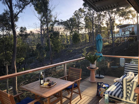 Free Spirit Pods - Accommodation Sunshine Coast 14