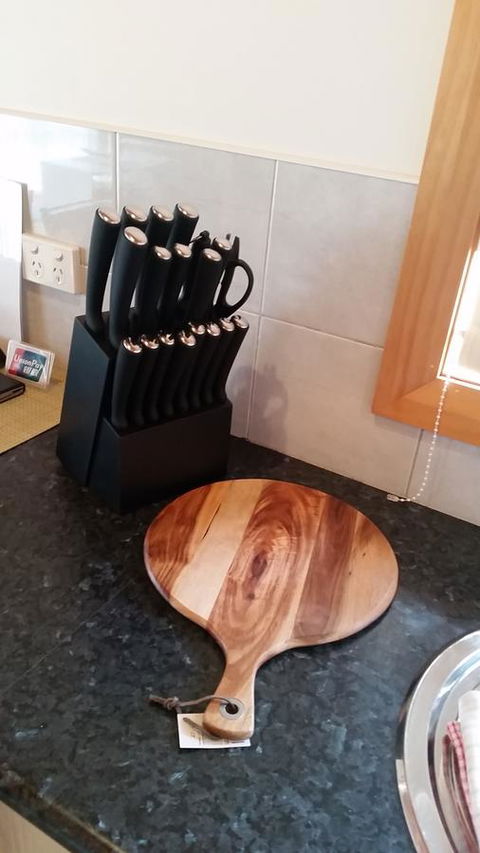 Four Seasons Waterfront Villas - Accommodation Sunshine Coast 28