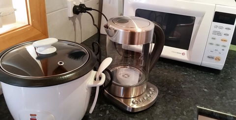 Four Seasons Waterfront Villas - Accommodation Sunshine Coast 18