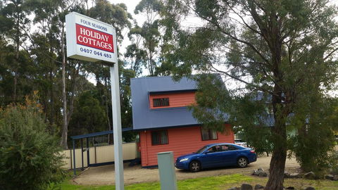 Four Seasons Waterfront Villas - Accommodation Sunshine Coast 16