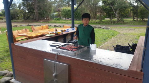 Four Seasons Waterfront Villas - Accommodation Sunshine Coast 7