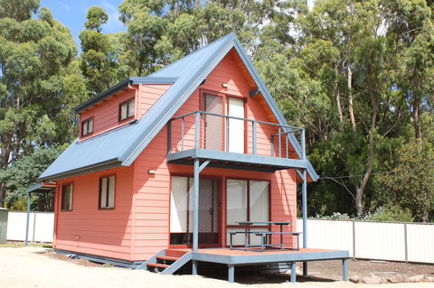 Four Seasons Waterfront Villas - Accommodation Sunshine Coast 20